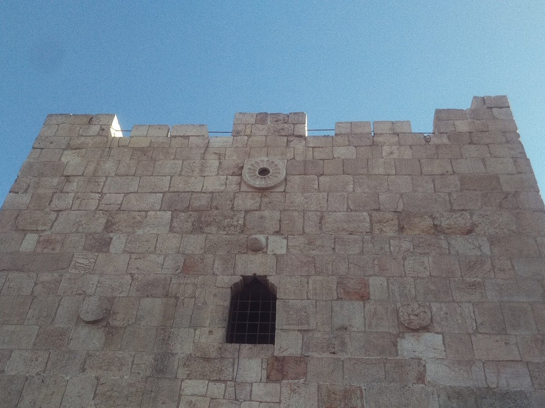 Herod's Gate-耶路撒冷必去景点