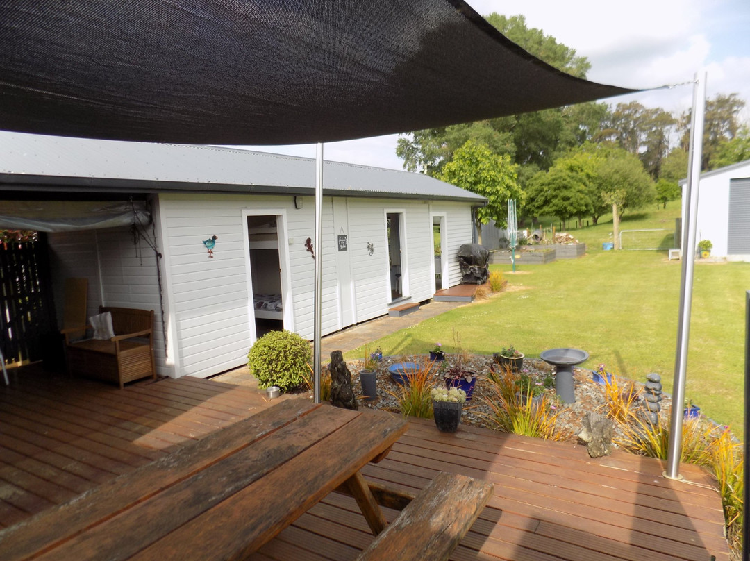 Arapuni Backpackers