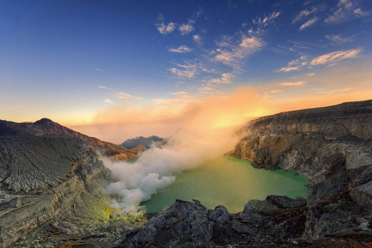 Banyu Ijen Tours-巴纽旺宣必去景点