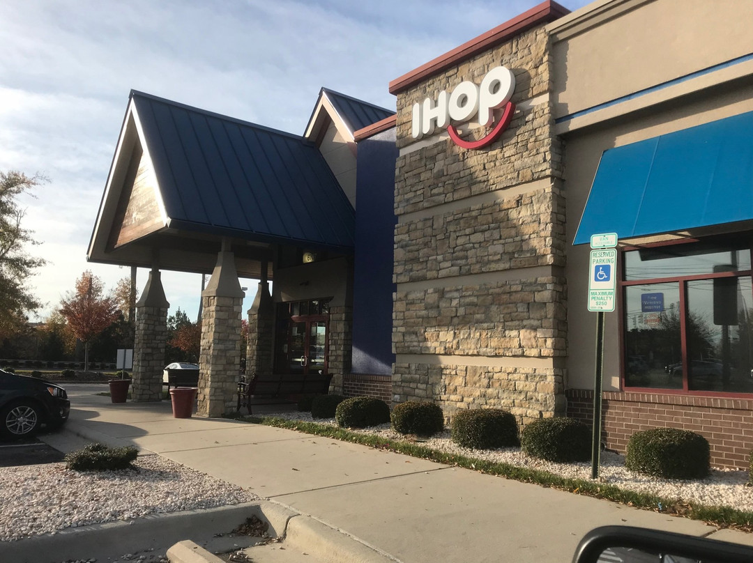 Knightdale餐馆和美食-IHOP