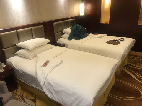 开元名都大酒店主图