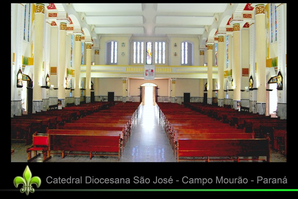 Catedral Sao Jose景点图片