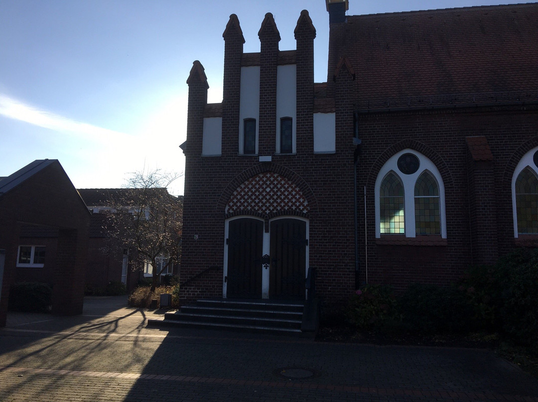 Evangelische Kirche Anrath景点图片