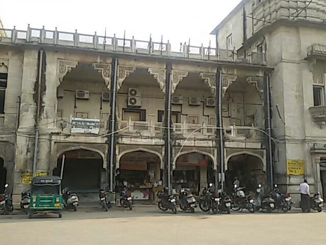 Khanderao Market-瓦都达拉必去景点