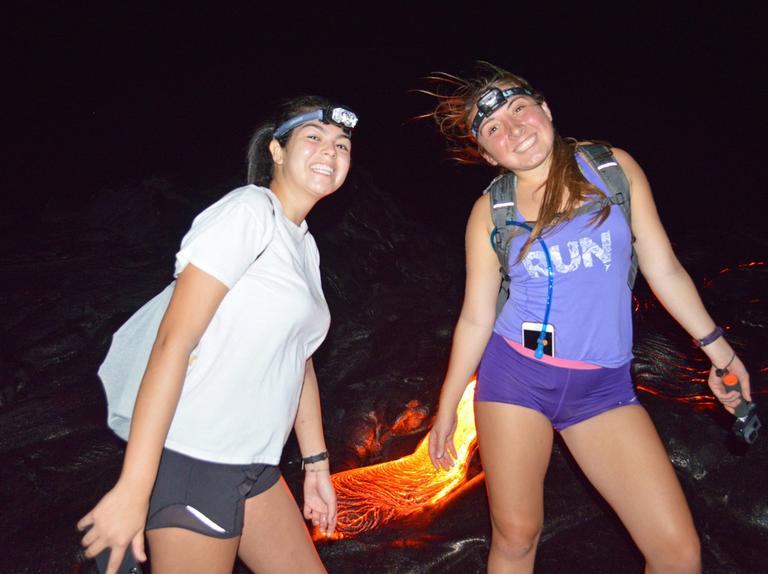 Hawaii Lava Bikes-Kalapana必去景点