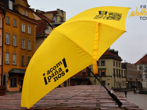 Walkative! Warsaw-华沙必去景点