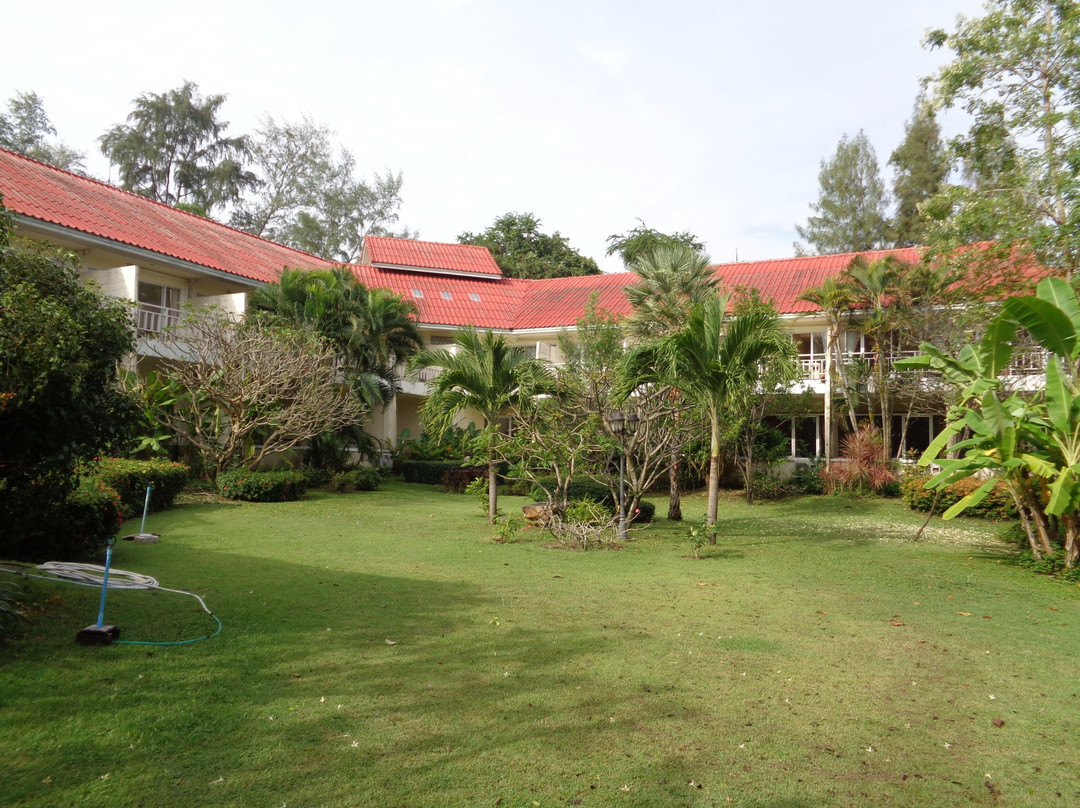 Hadsaengchan Resort Hotel主图