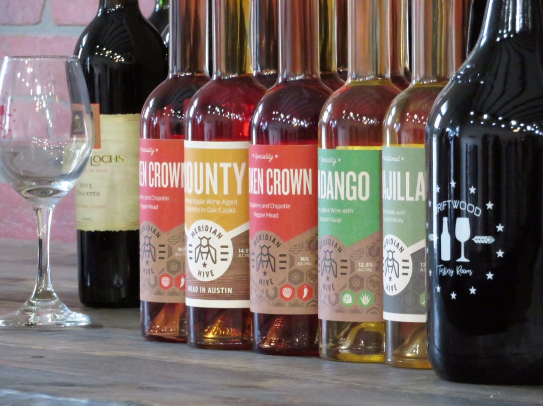 Hill Country Tasting Room-Driftwood必去景点
