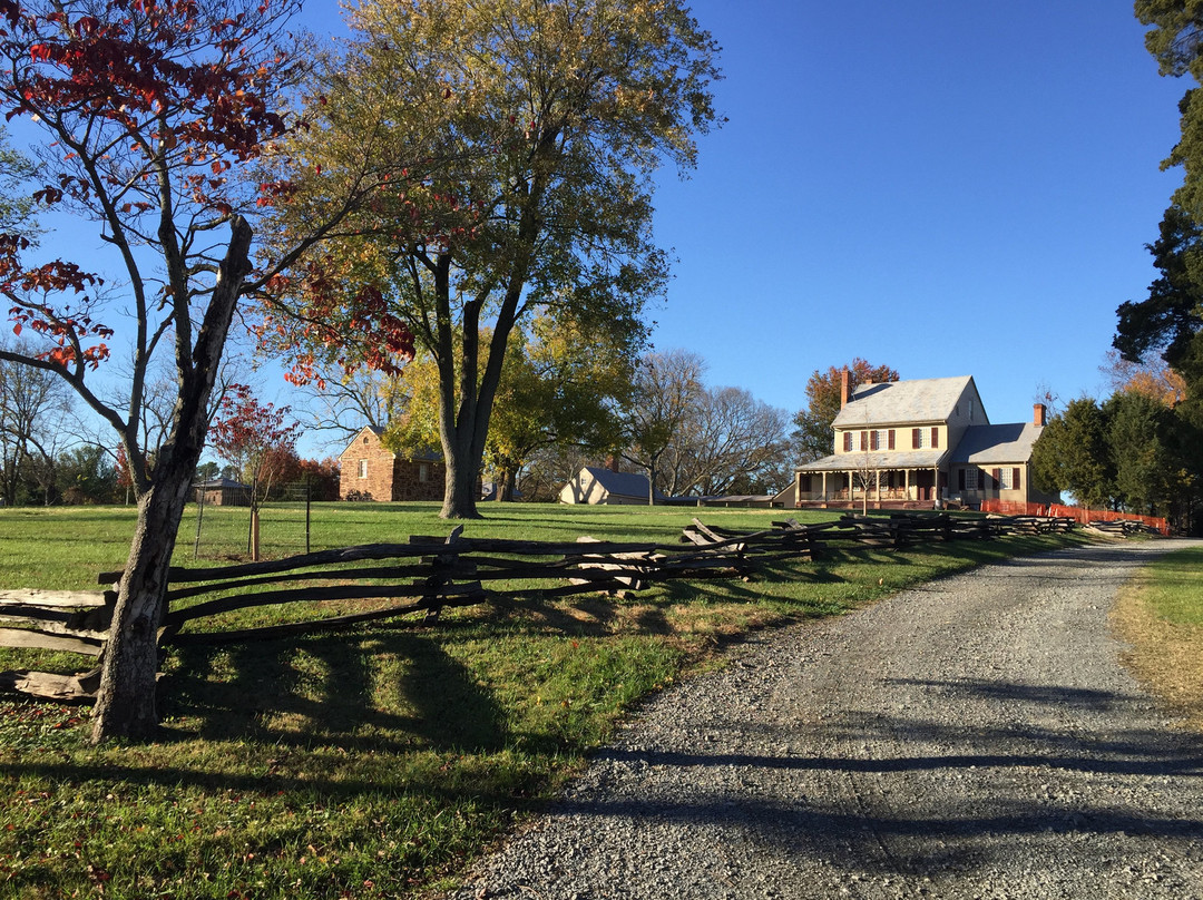 Sully Historic Site景点图片