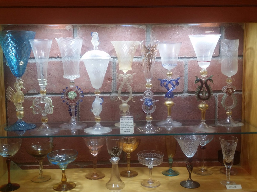 Cava Canals Canals - Cava y Museo Del Cava景点图片