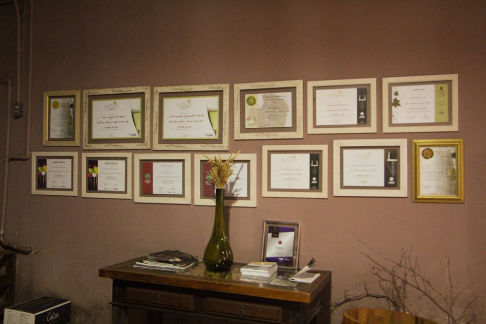 Vinicola Calza-Monte Belo do Sul必去景点