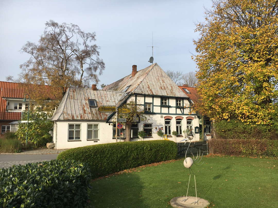 Passade餐馆和美食-Lutterbeker