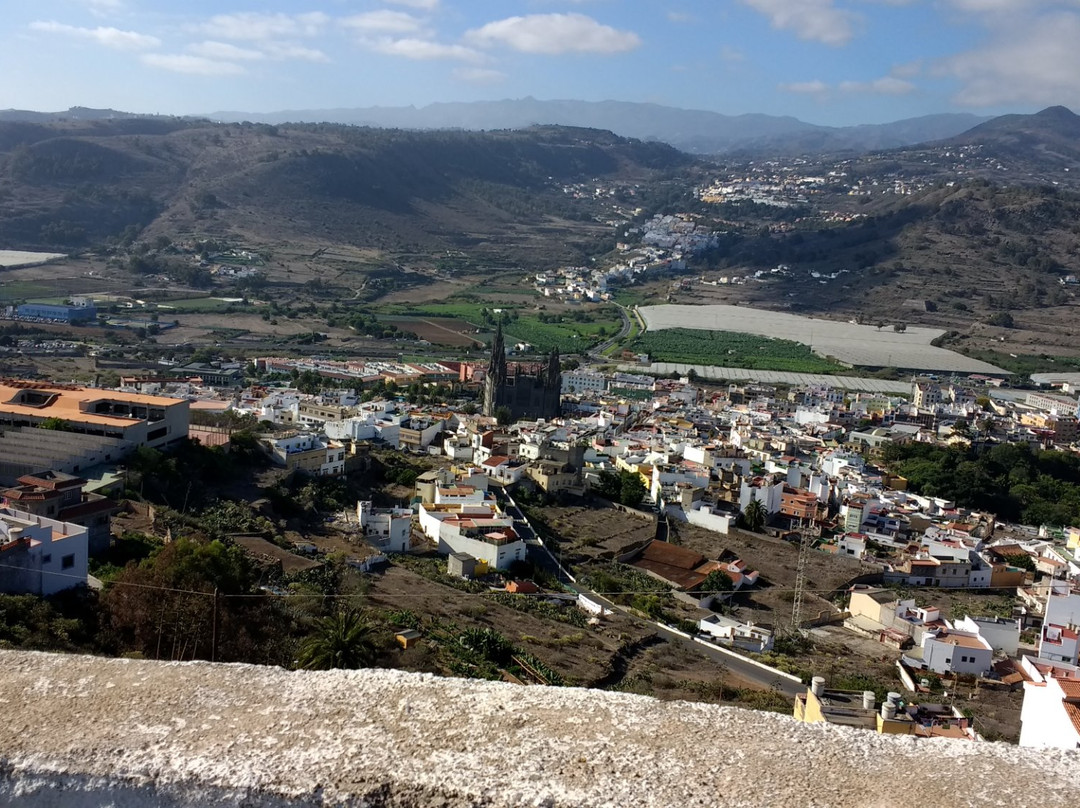 Mirador de Arucas景点图片