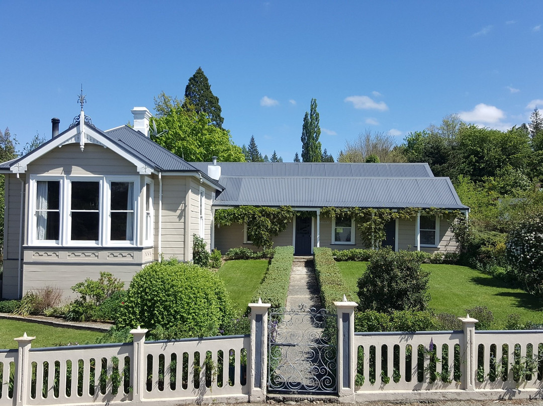 Ranfurly酒店住宿-The Old Doctor's Residence