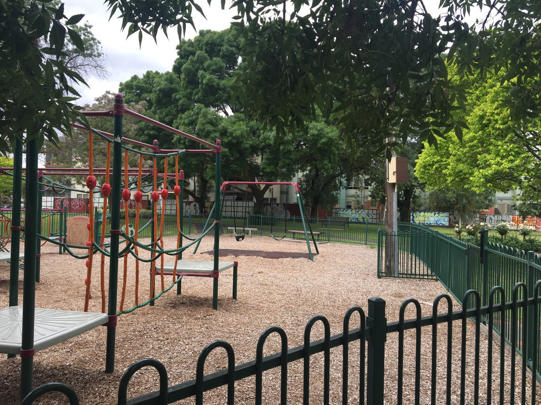 Langdon Reserve-菲茨罗伊必去景点