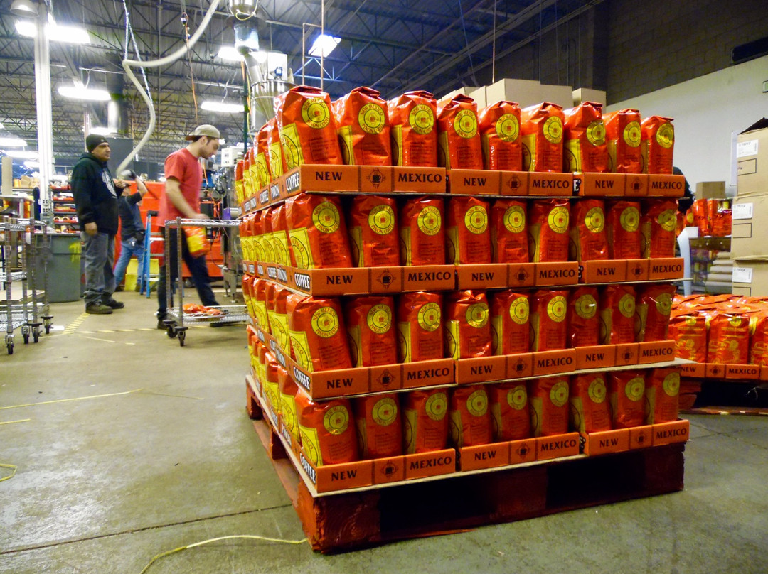 New Mexico Piñon Coffee-阿尔伯克基必去景点