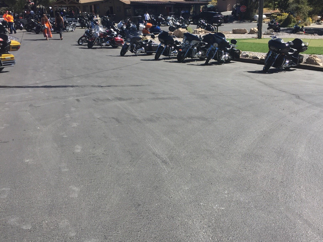 Mountain Springs Saloon-拉斯维加斯必去景点