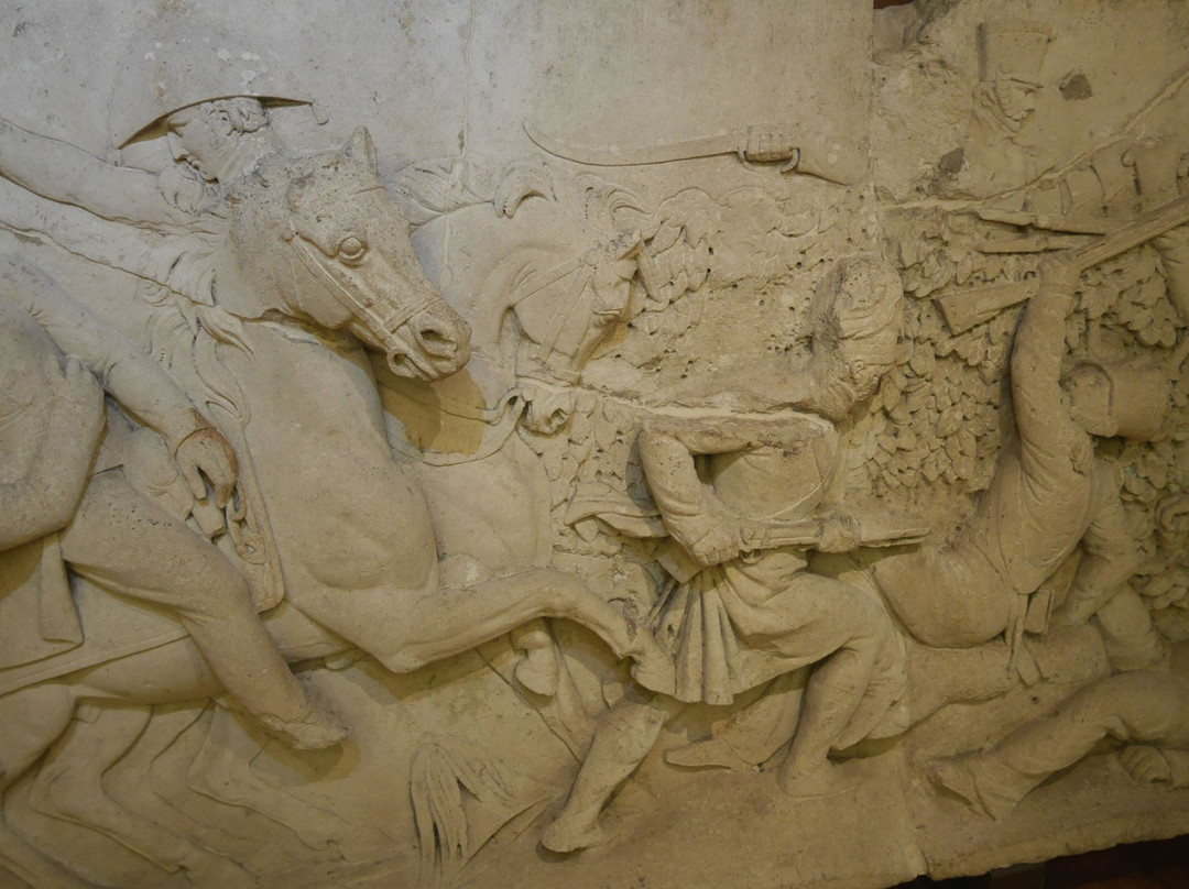 Amgueddfa Sir Gâr - Carmarthenshire Museum景点图片