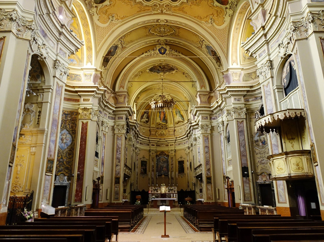Chiesa di Sant'Ilario景点图片