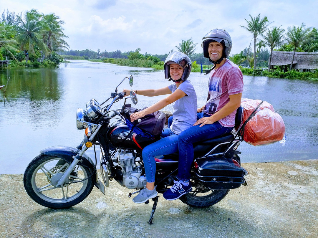 S Hoi An Motorbike Tour-会安必去景点