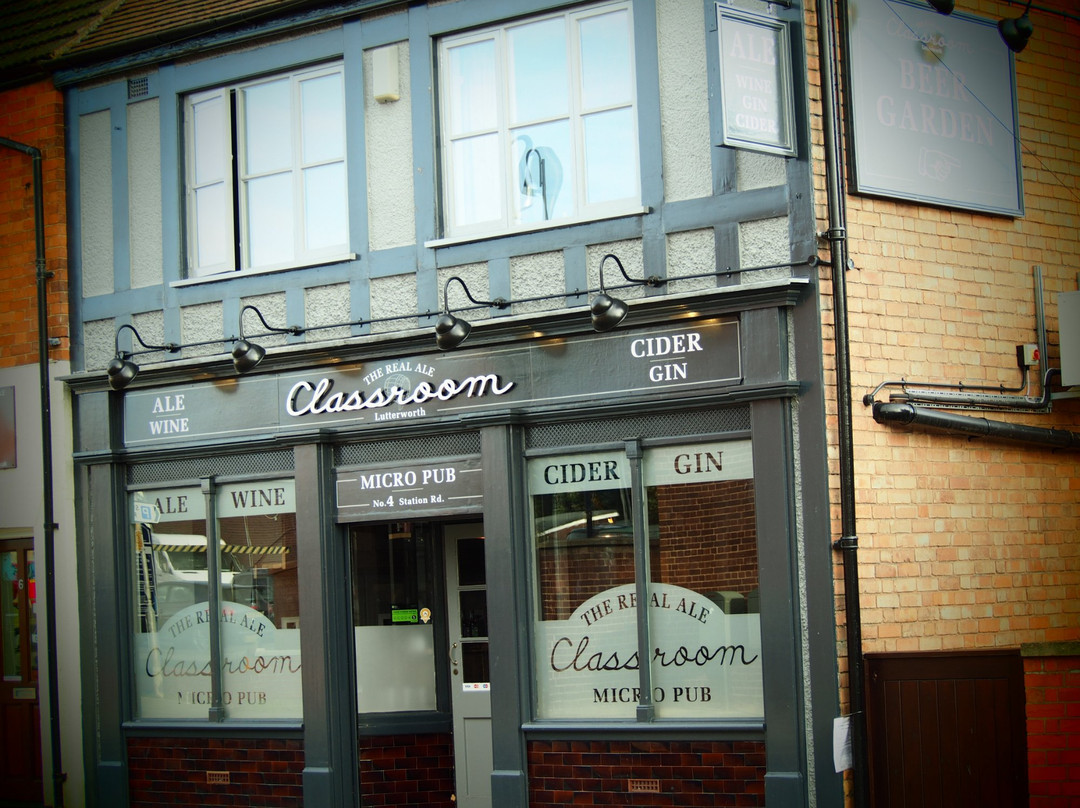 The Real Ale Classroom景点图片