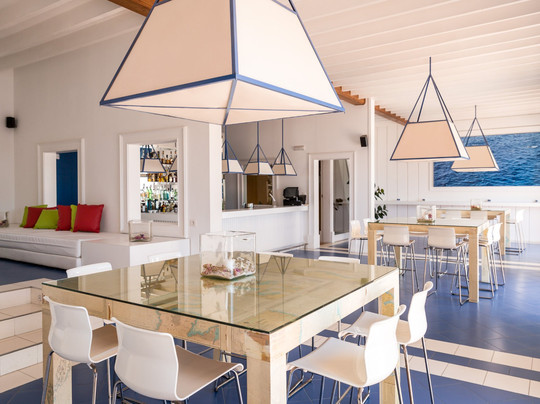 HPC Blue Sushi & Drinks-Portocolom必去景点