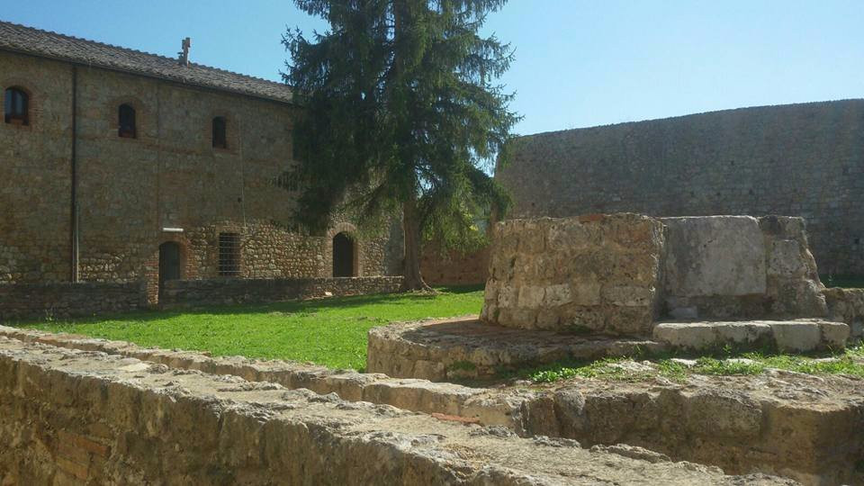 Eremo di San Leonardo al Lago景点图片