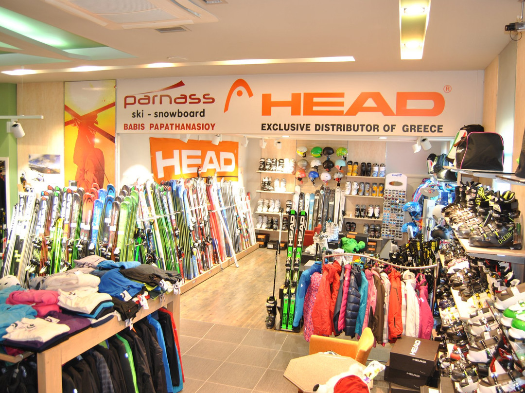 Parnass Ski Snowboard景点图片