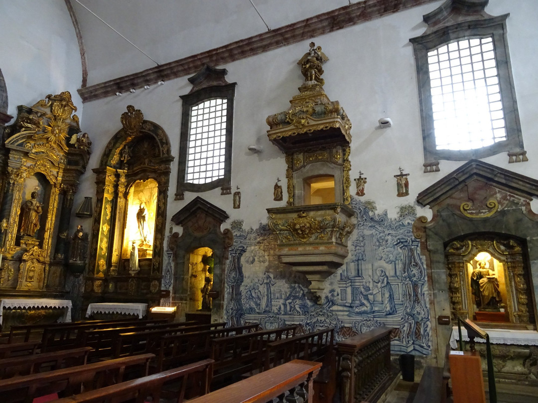 Church of the Third of San Francisco-维塞乌必去景点