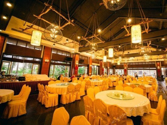 恩平爱必侬泉林酒店及那金谷景区主图