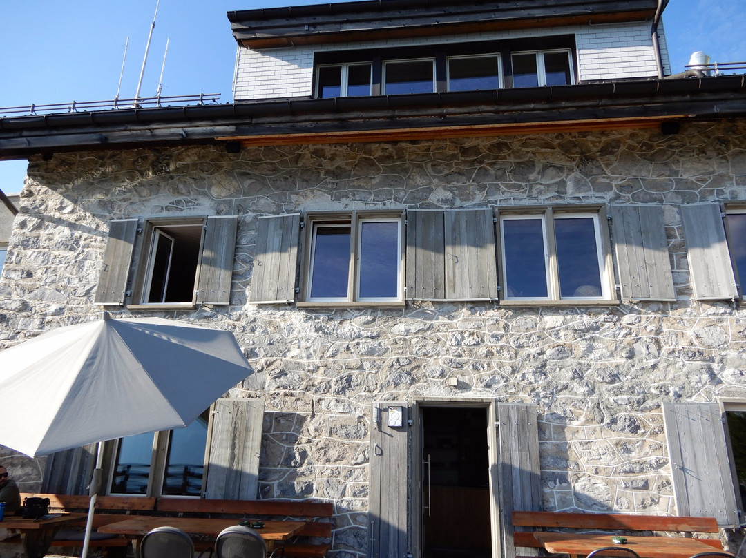 Berggasthaus Naturfreundehaus Fronalp