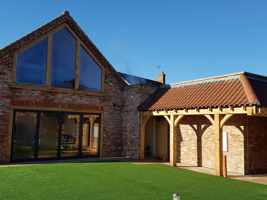 Billinghay餐馆和美食-The Plough