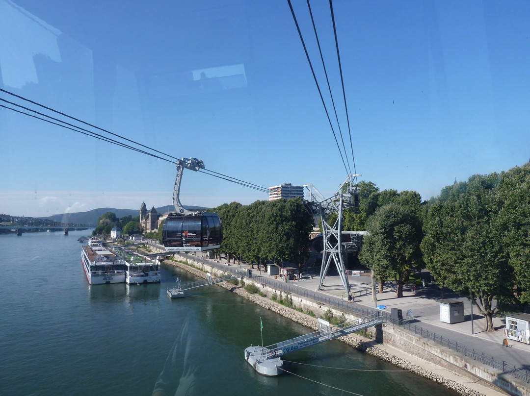 Urbar b Koblenz am Rhein旅游攻略图片