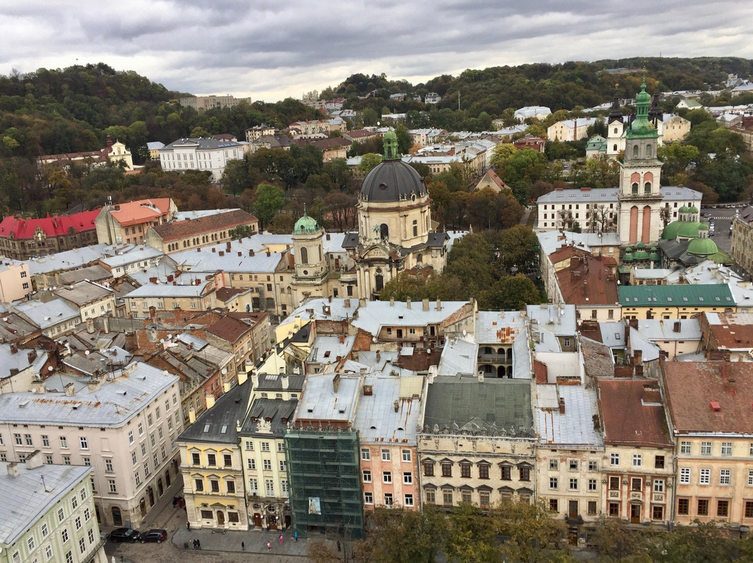 Lviv Oblast旅游攻略图片