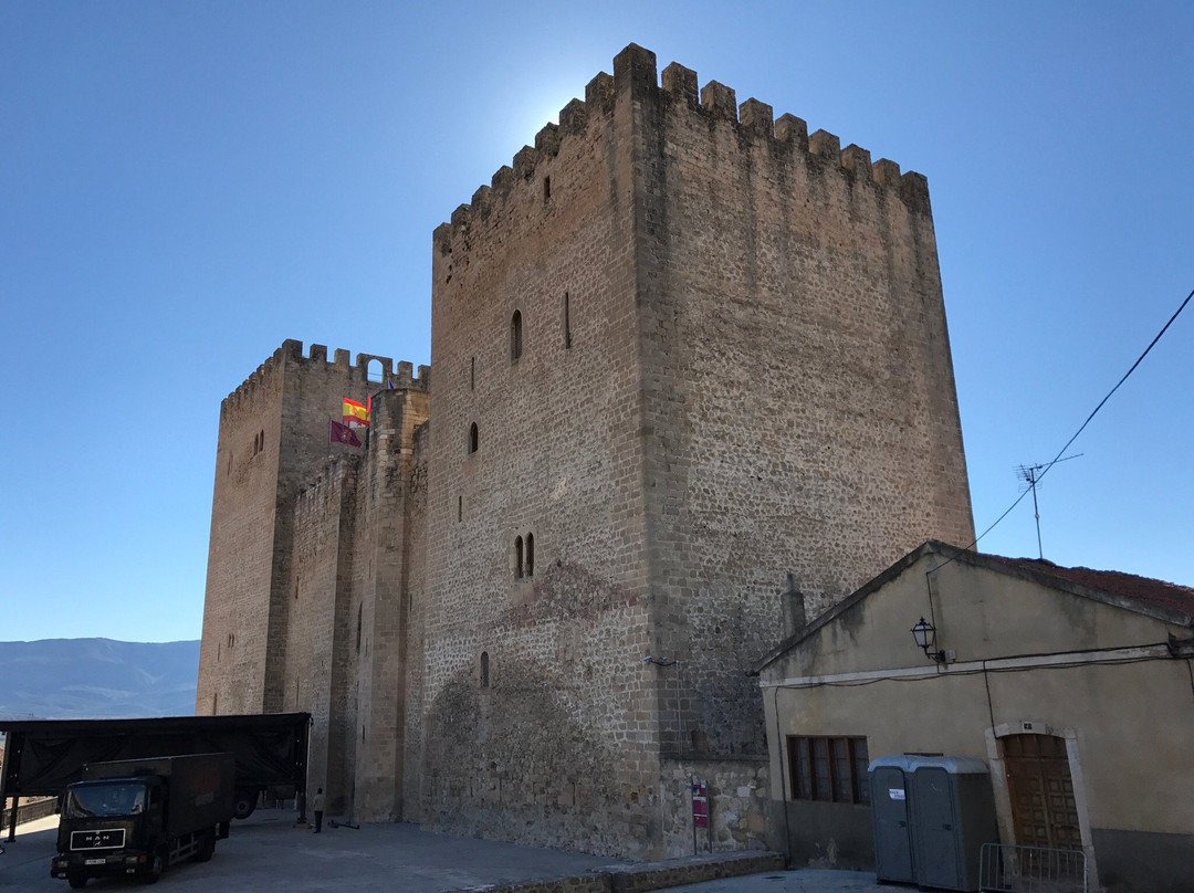 Torres de Medina de Pomar (Torres de los Velasco)景点图片