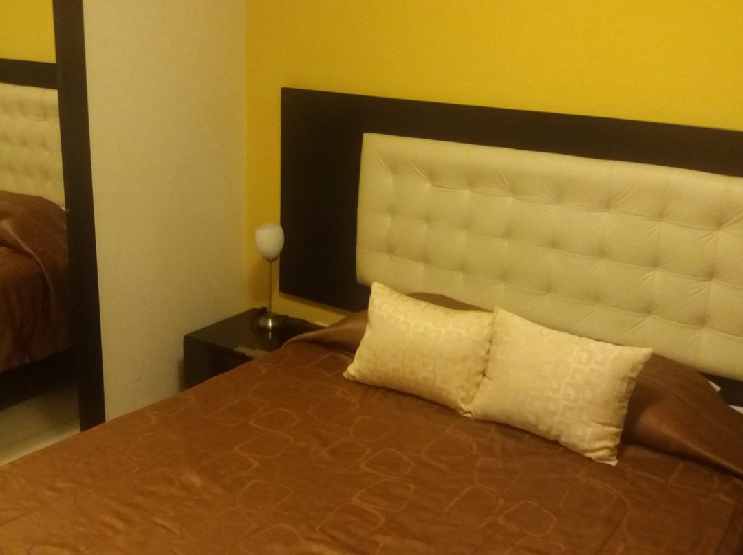 Otuzco酒店住宿-Hotel Mariest