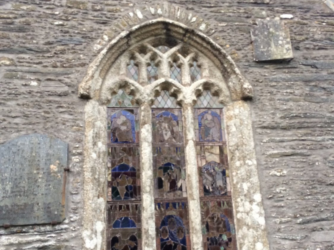 St Hugh's Church-利斯卡德必去景点