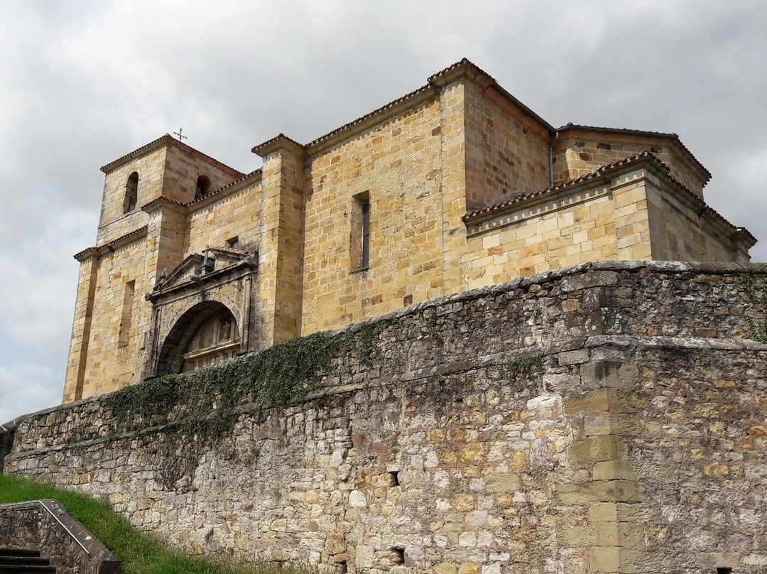 Iglesia de San Pedro ad Víncula景点图片