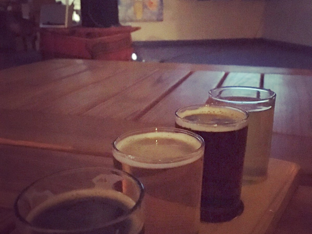 Boathouse Beer Garden景点图片