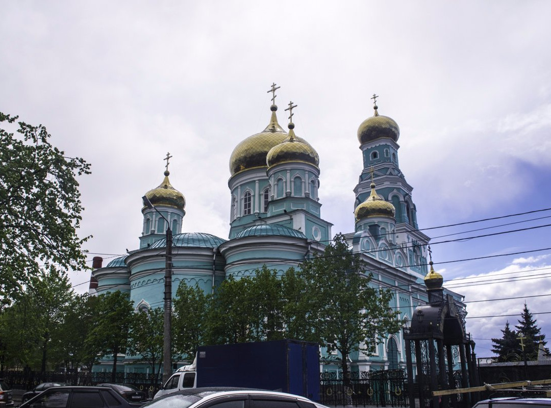 Syzran Kreml景点图片
