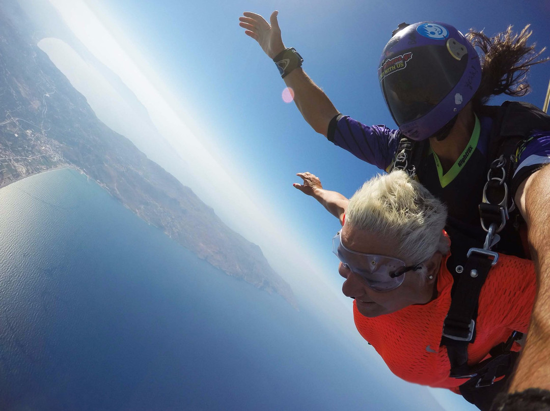 Skydive Crete-Maleme必去景点