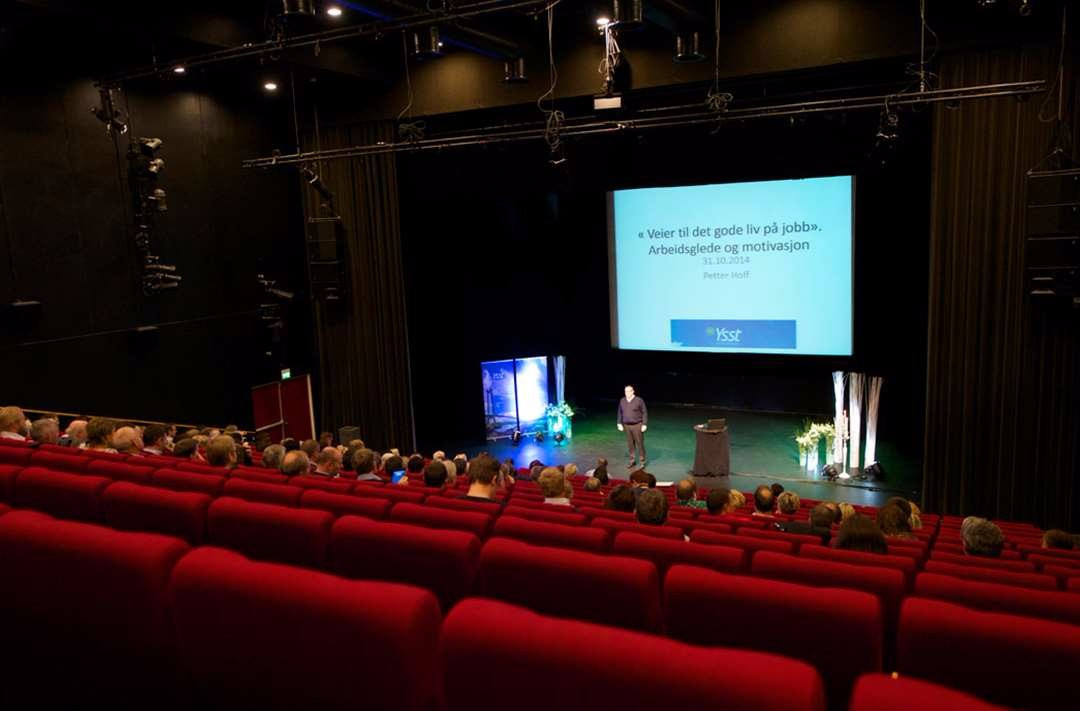 Bomlo kulturhus-Bomlo Municipality必去景点