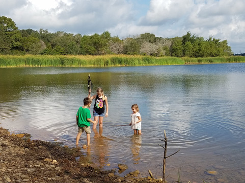 Lake Bastrop-巴斯特罗普必去景点