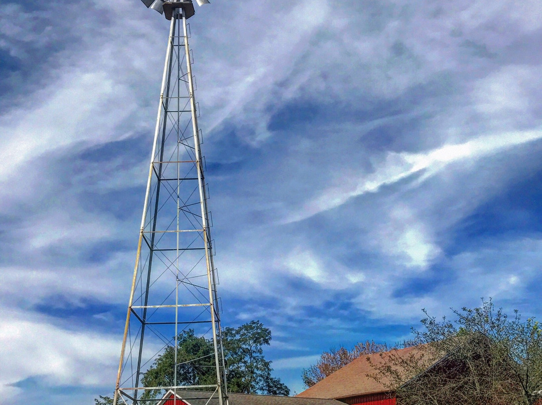 Holcombe-Jimison Farmstead Museum景点图片