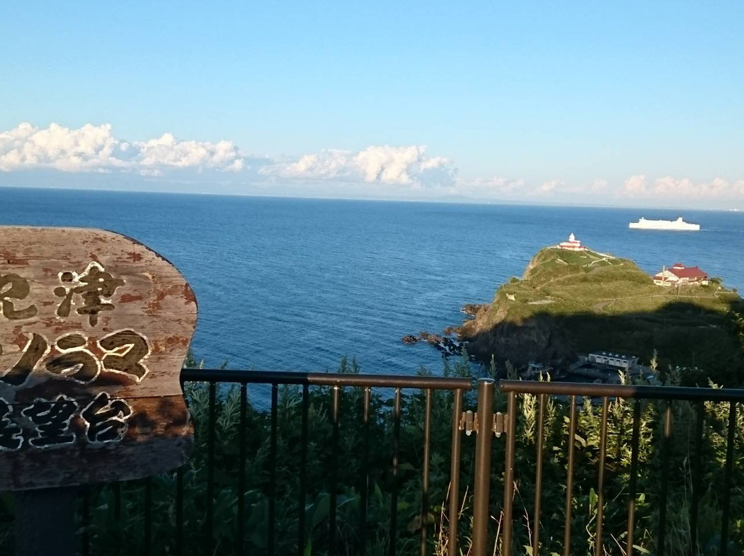 Shukutsu Panorama Observation Deck-小樽市必去景点