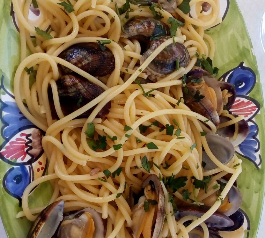 Ippocampo餐馆和美食-L'Ultima Spiaggia