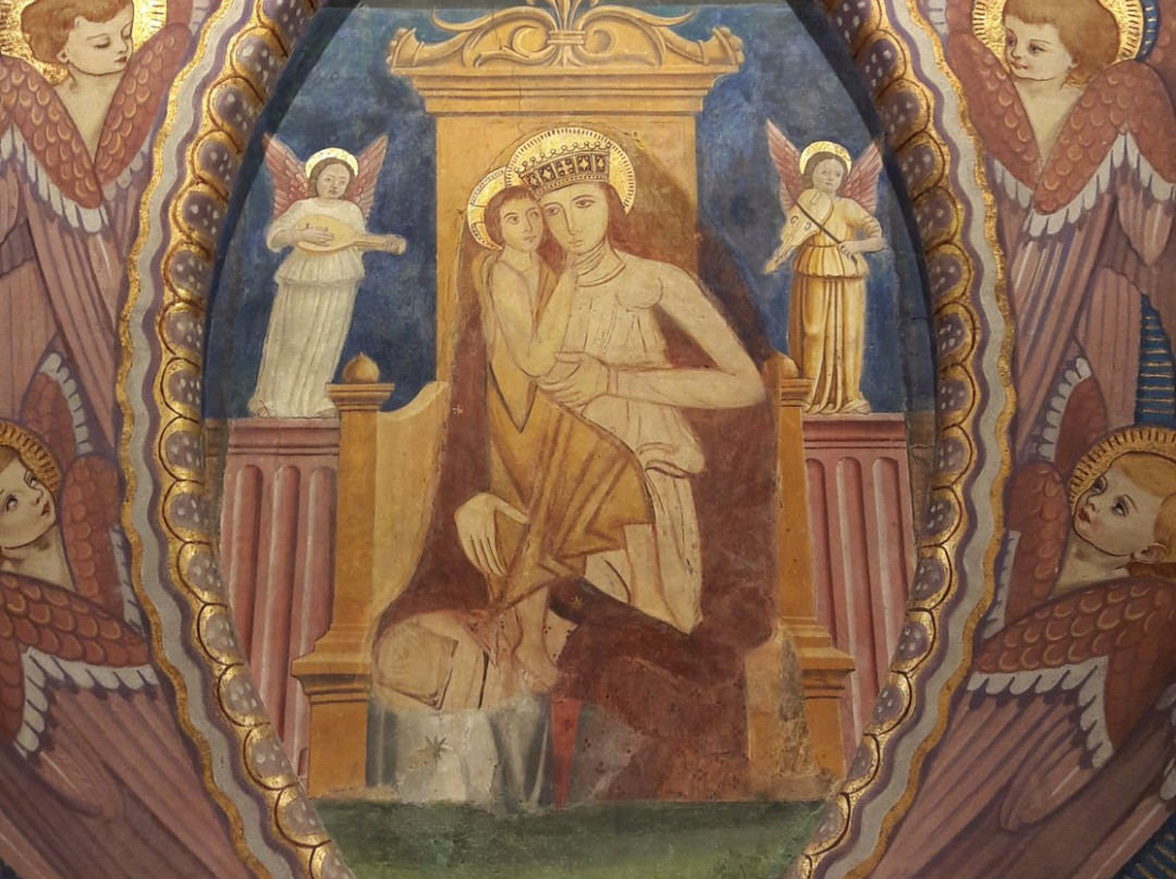 Chiesa di Sant'Eugenio-孔科雷佐必去景点