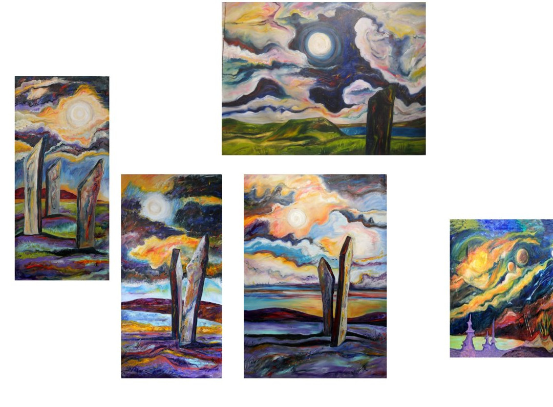 ArtWorks of the Earth-Stromness必去景点
