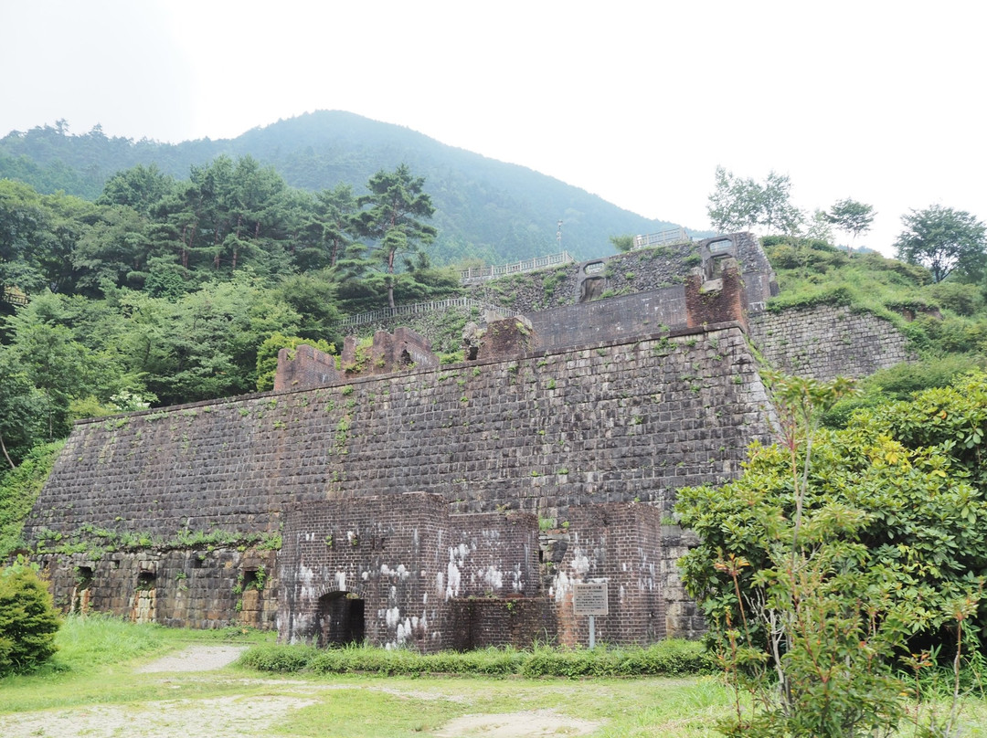 Besshi Copper Mine-新居滨市必去景点