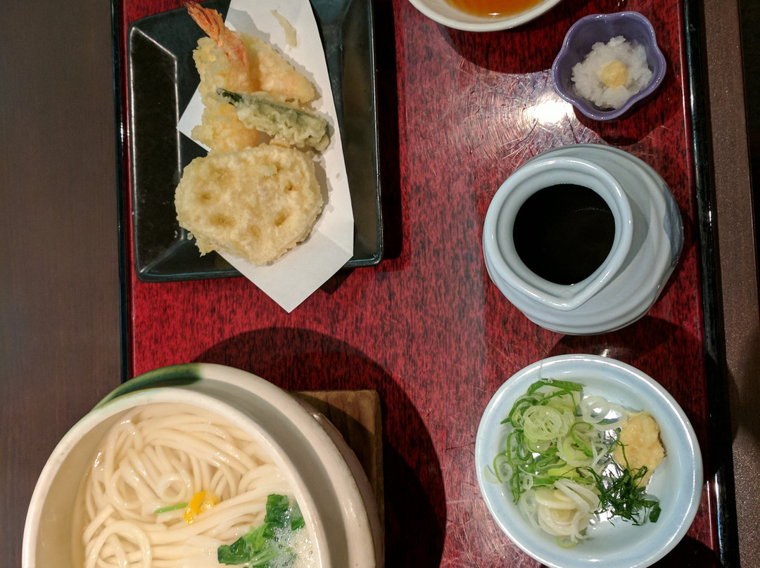 いずみ庵 本店